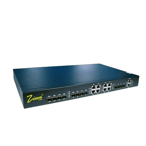 EPON OLT ZM8843X 8PON